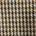 Tweed Fabric Houndstooth Lool Fabric para maieira